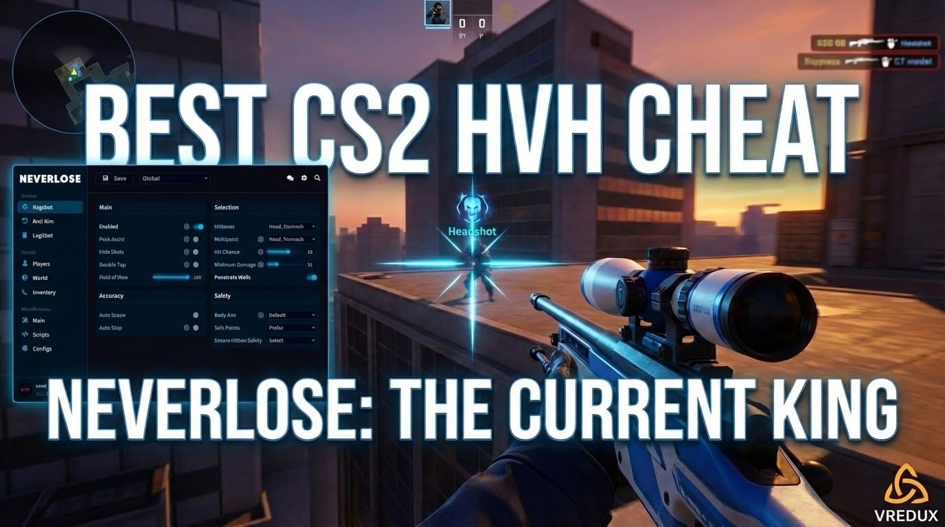 best hvh cheat neverlose